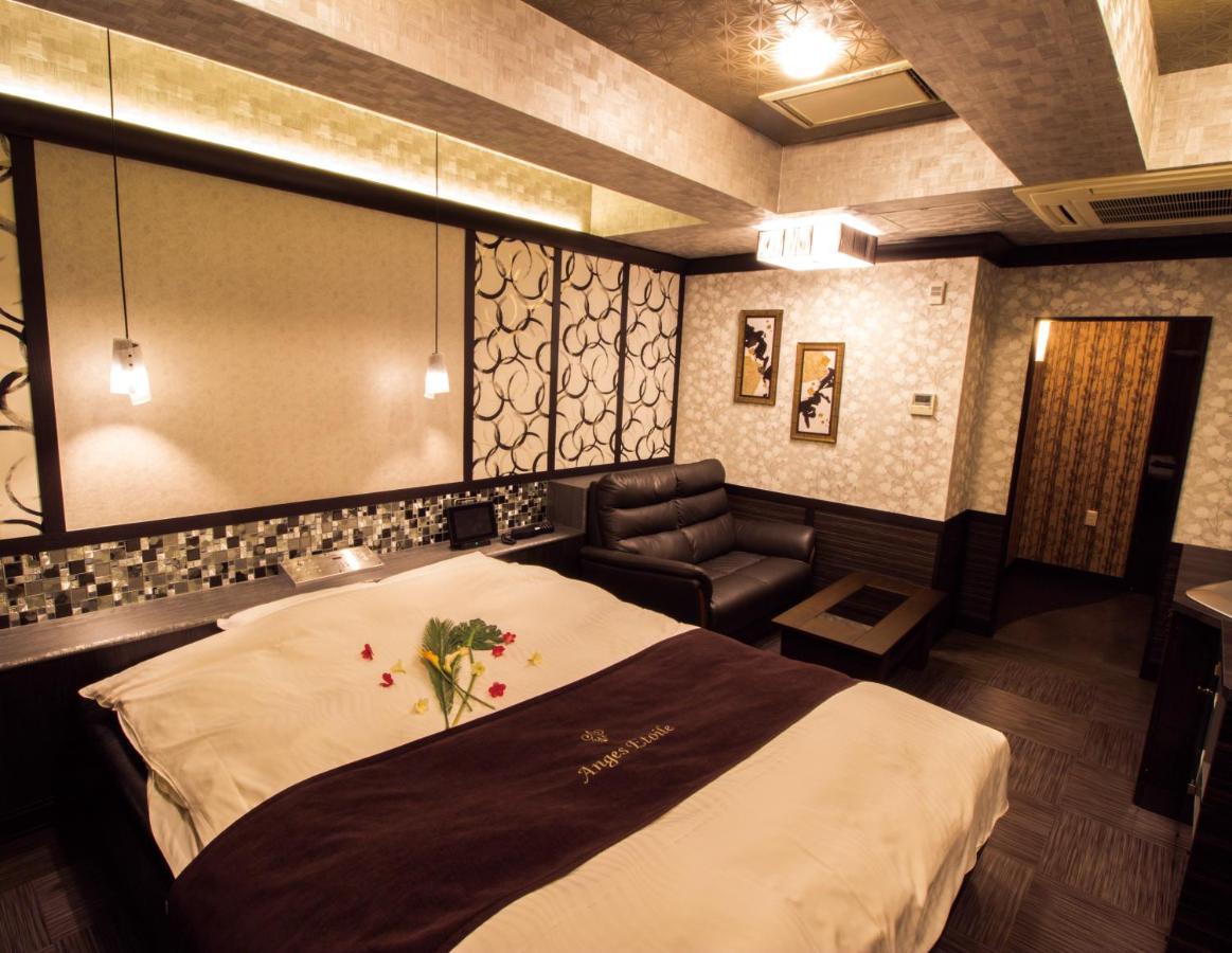 ホテル アンジュエトワール 堺 - Adult Only Sakai  Exterior foto