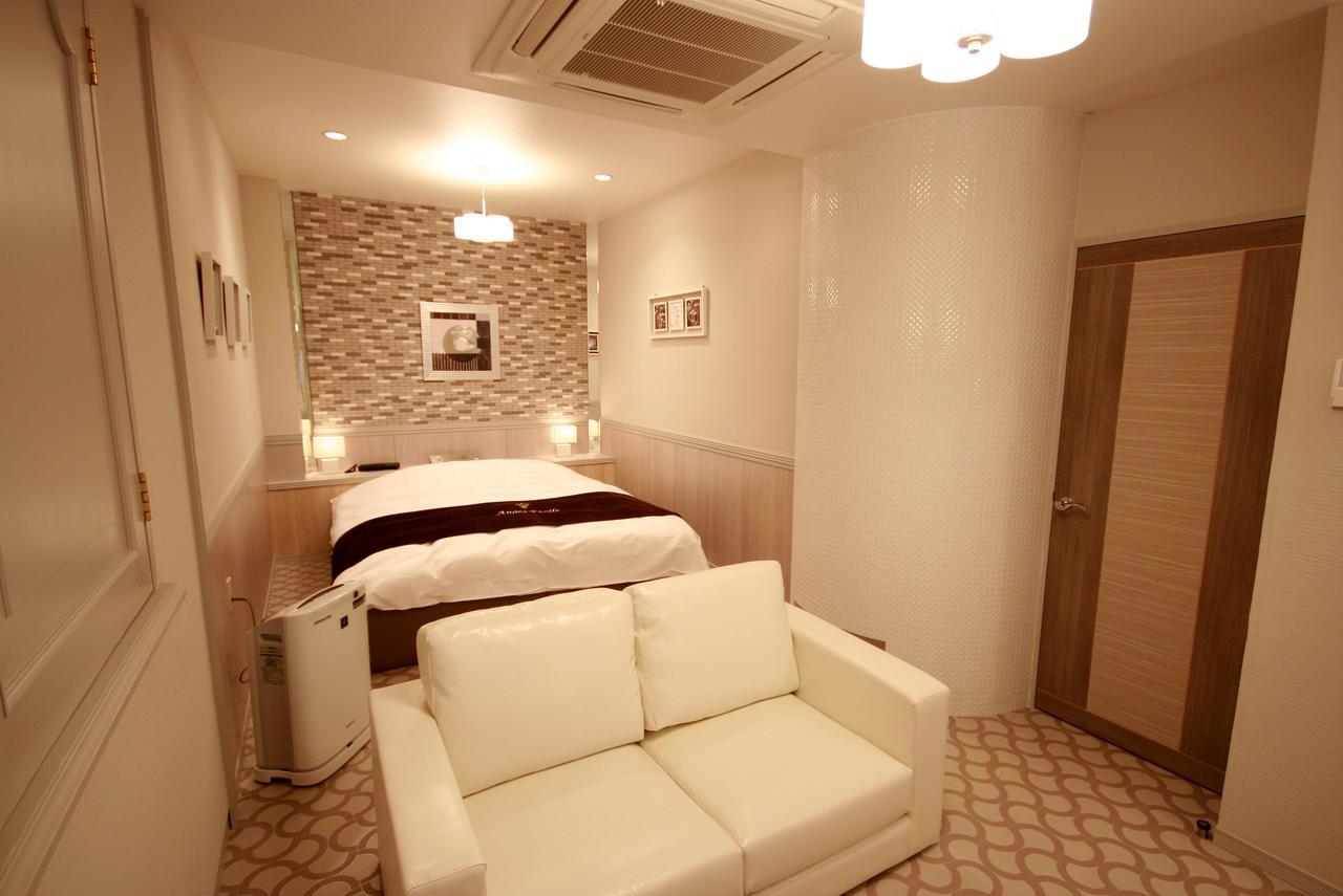 ホテル アンジュエトワール 堺 - Adult Only Sakai  Exterior foto