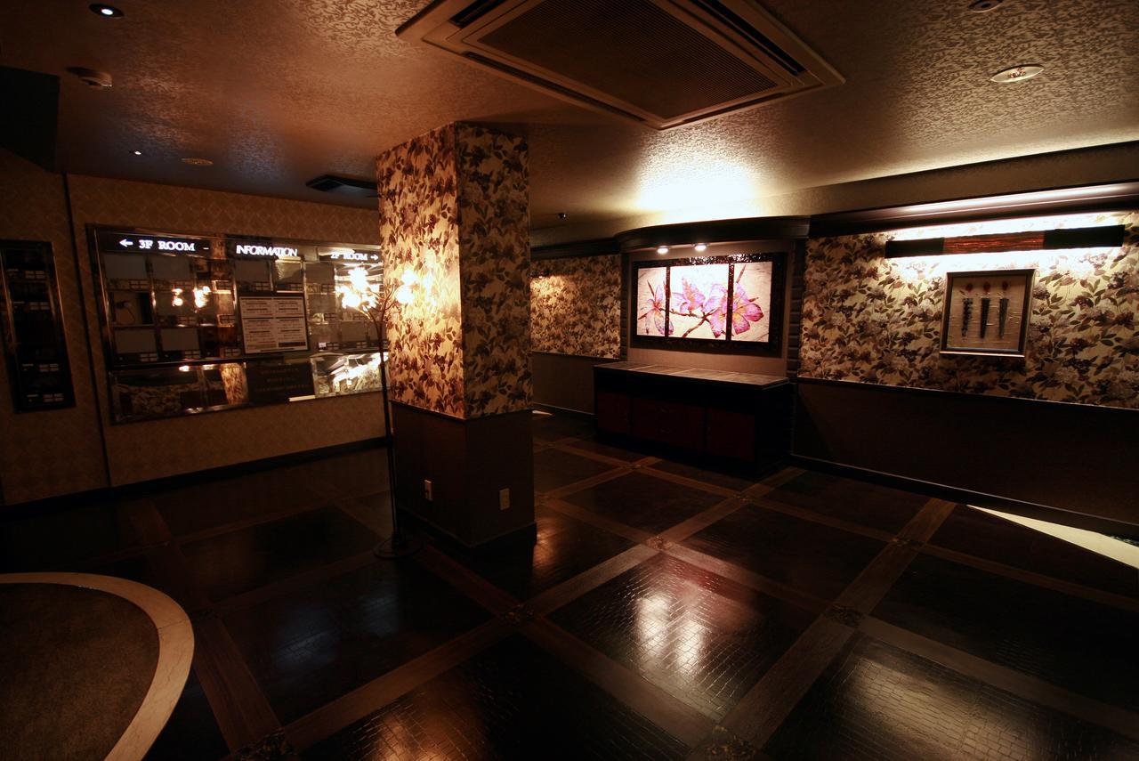 ホテル アンジュエトワール 堺 - Adult Only Sakai  Exterior foto